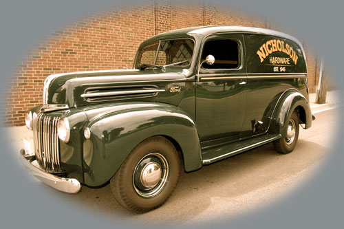 truck